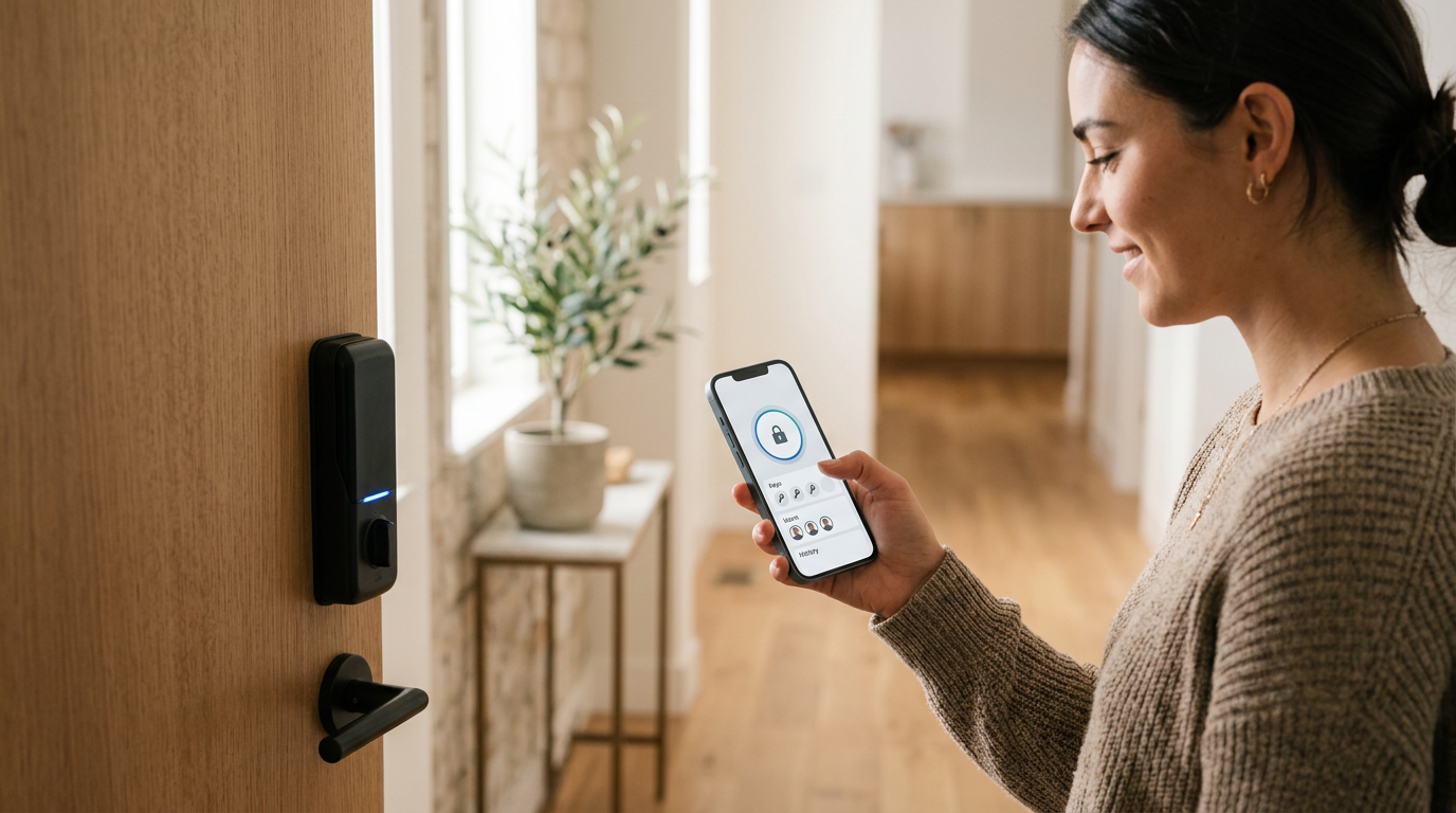 Akiles app: Gestión Inteligente de Accesos y Cerraduras
