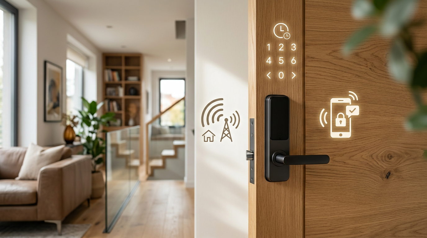 Smart Lock für Ferienwohnungen: Der ultimative Leitfaden
