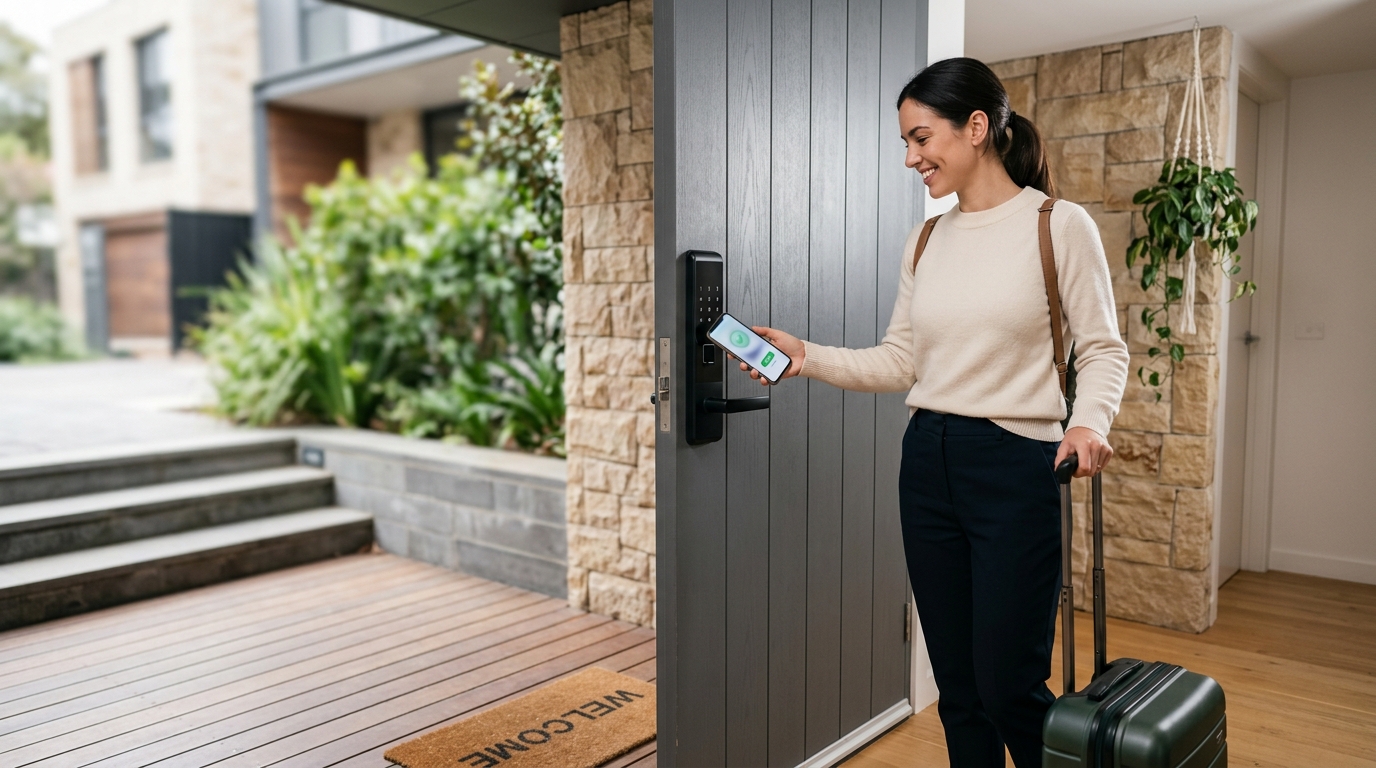 Self Check-in: The Complete Guide for Vacation Rentals