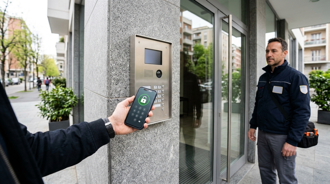 Comment gérer les clés pour les prestataires dans les copropriétés