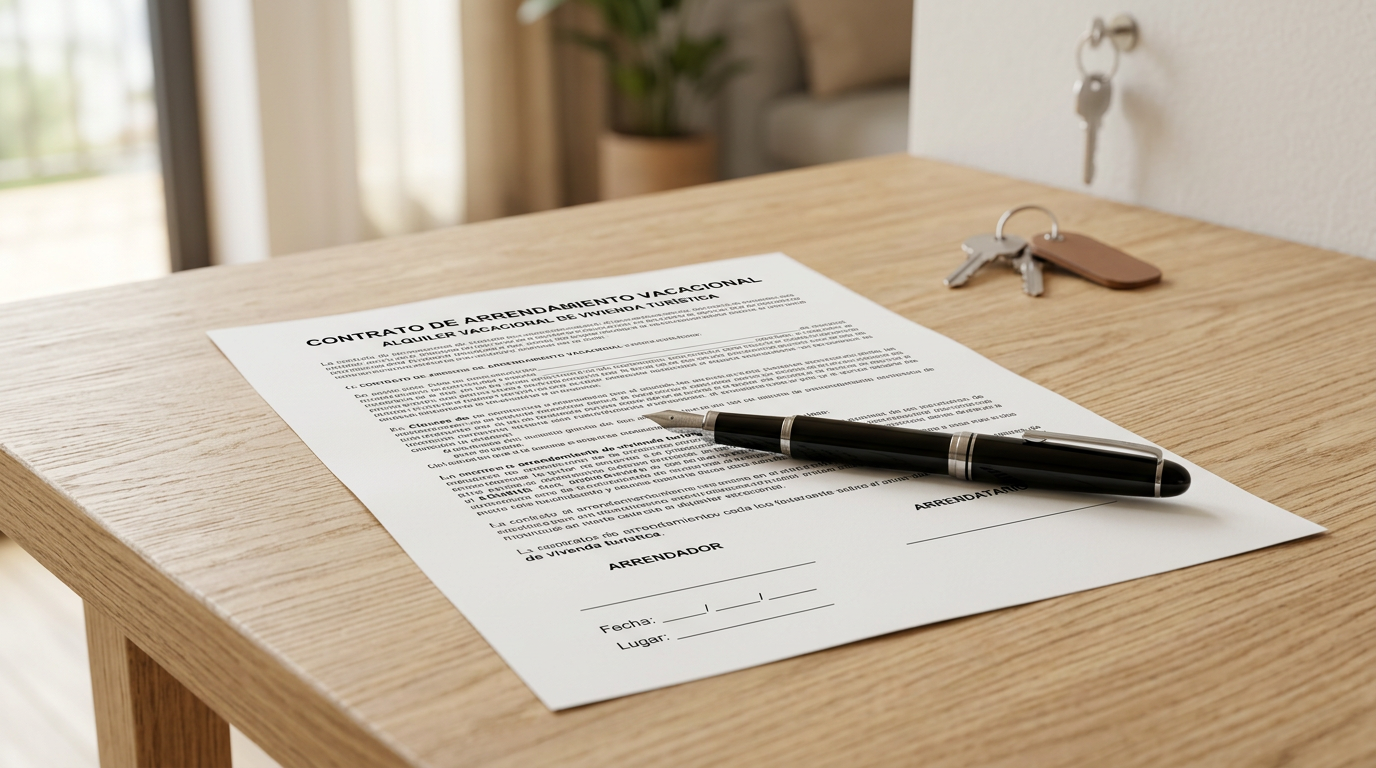 Contrato Alquiler Vacacional: Guía Esencial para Propietarios y Huéspedes