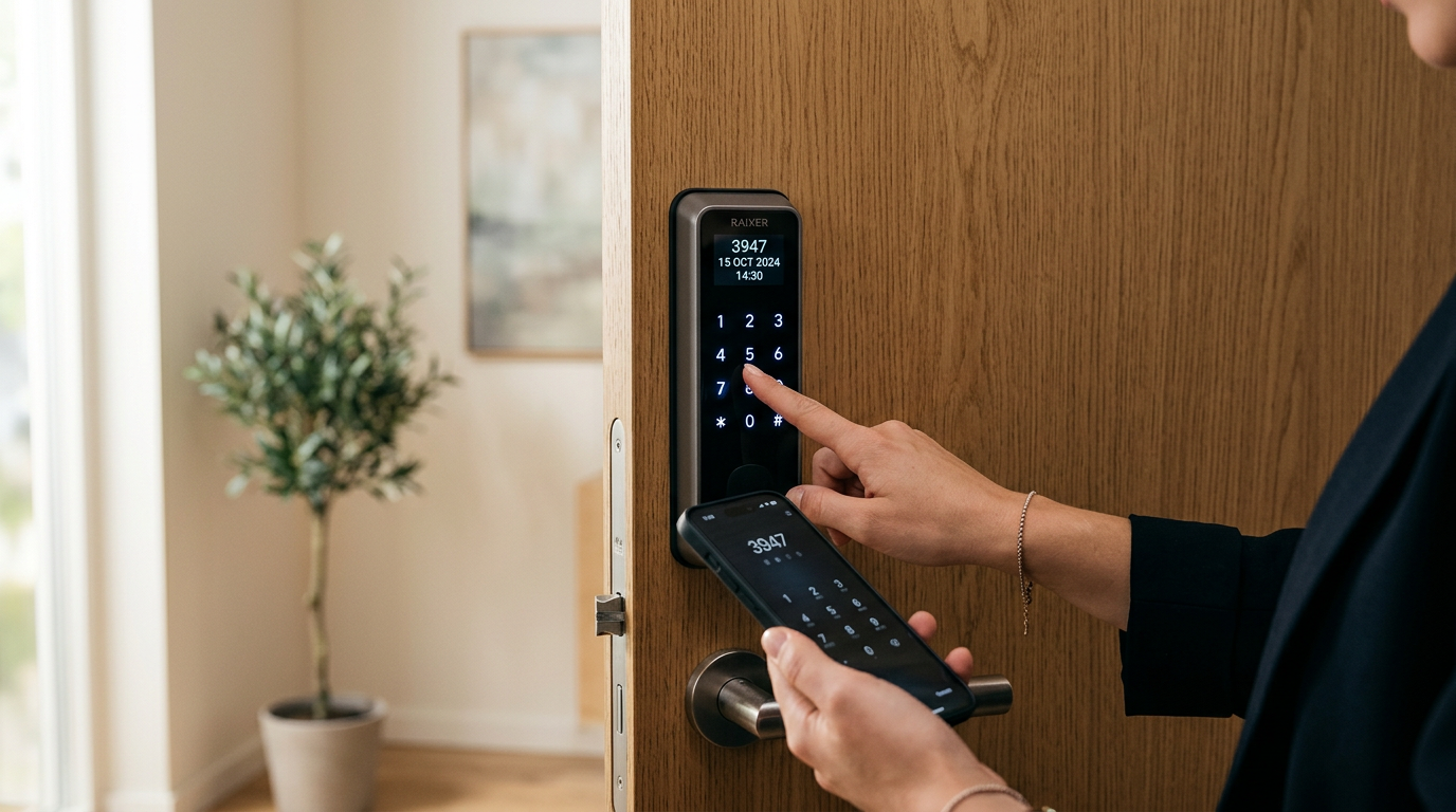 Date of Issue in Raixer Access Control | Smart Security