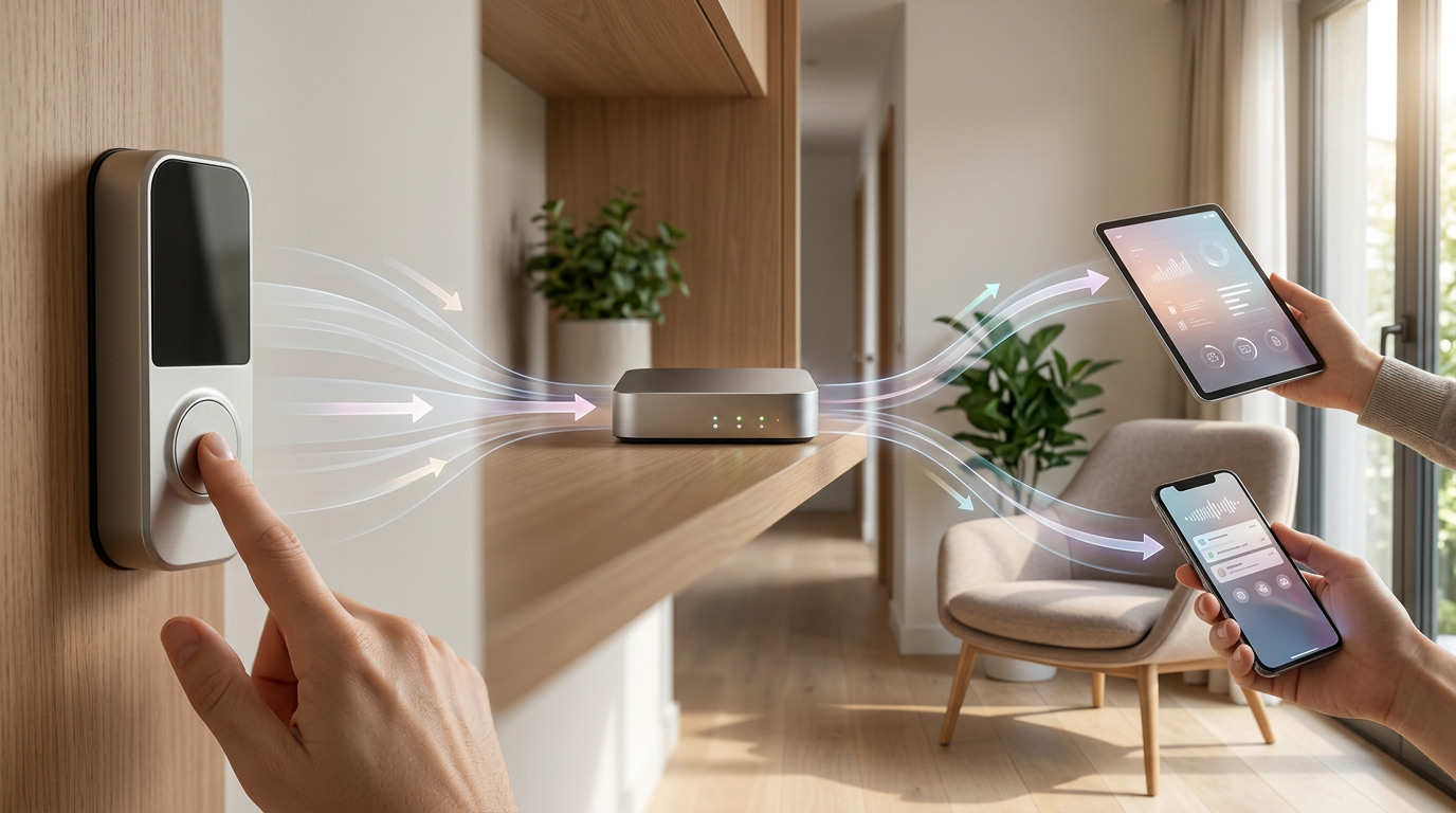 MQTT: El Corazón del IoT y Cerraduras Inteligentes Raixer