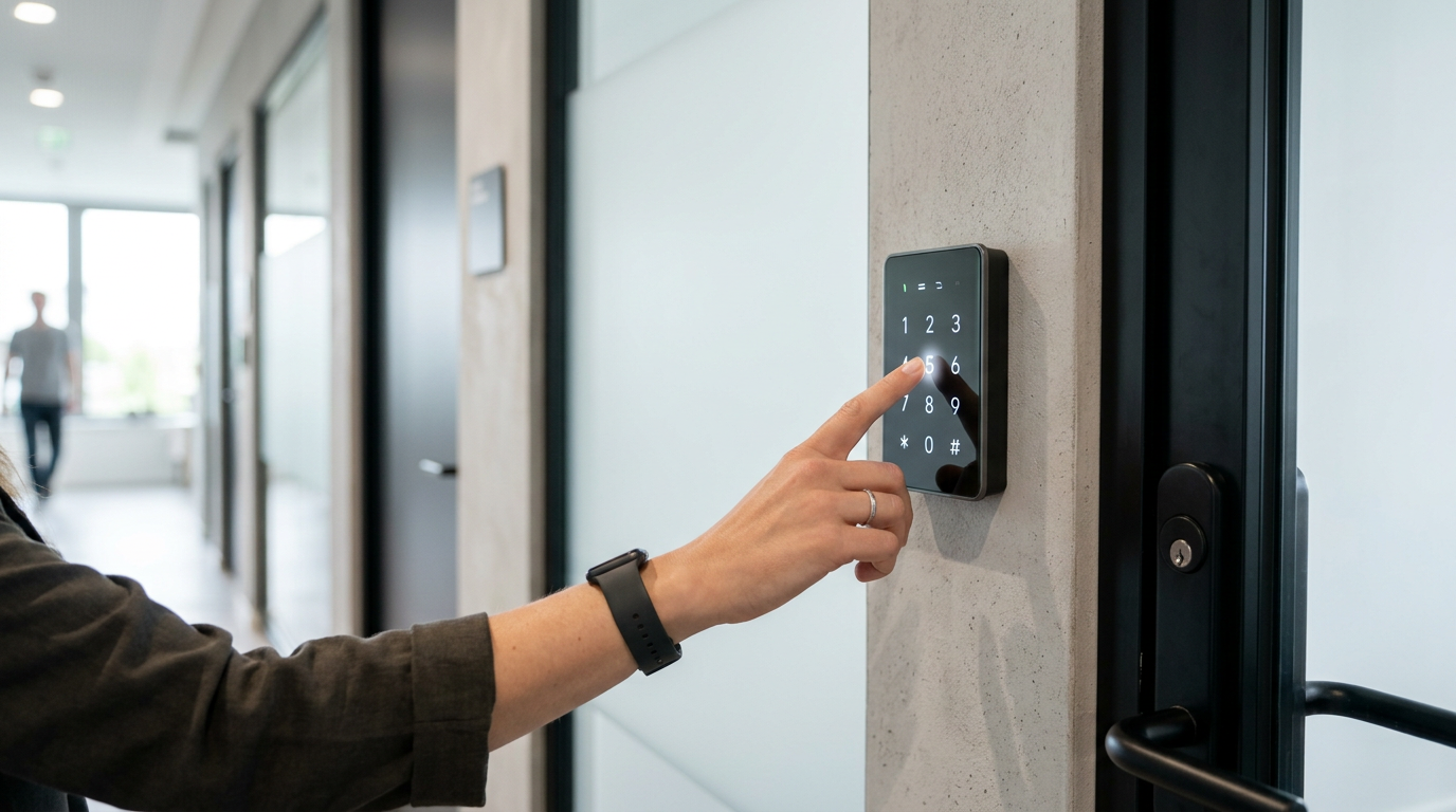 Pinpad and Access Control: Raixer's Complete Guide