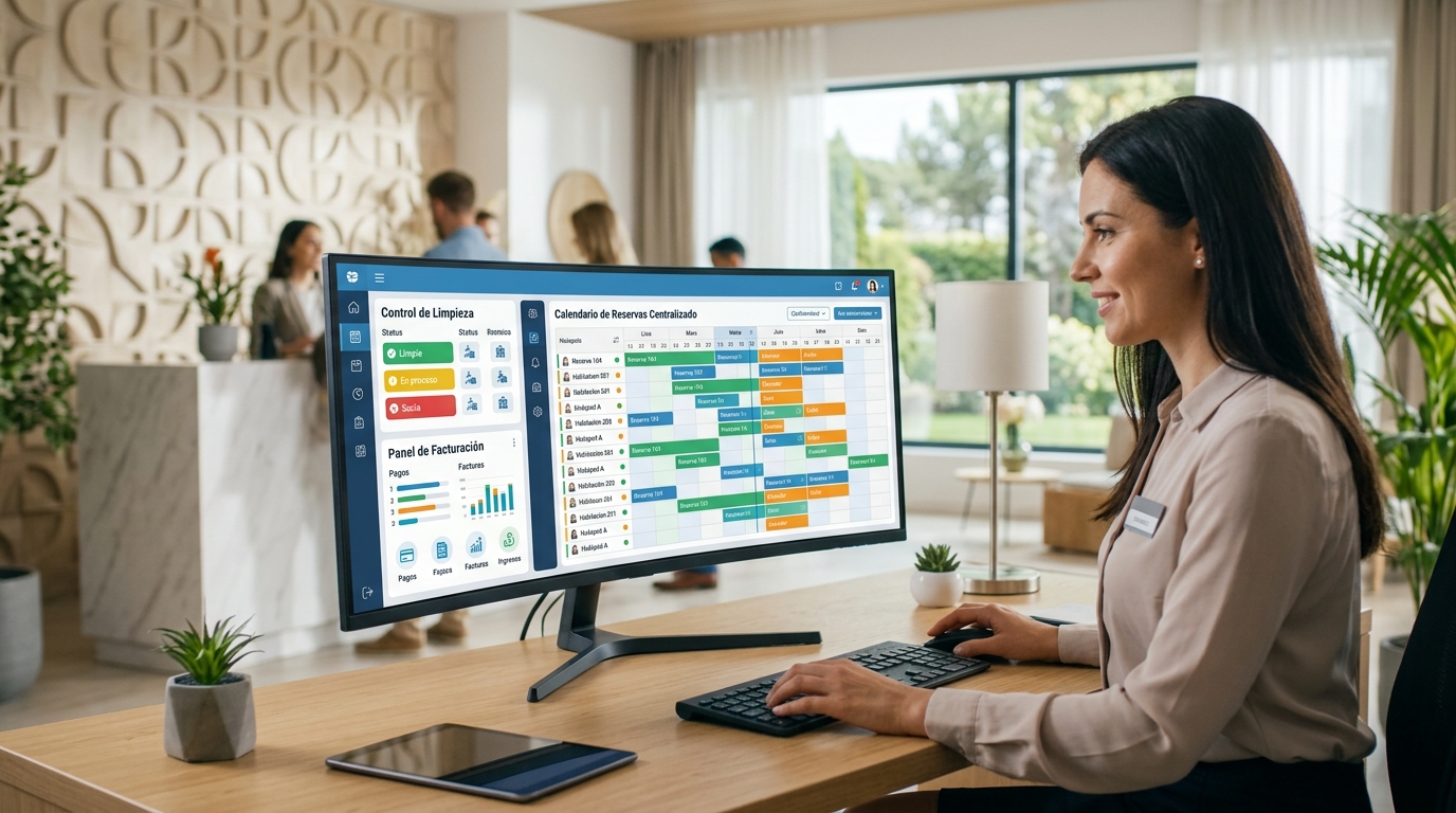 Hotel-PMS: Der ultimative Leitfaden zur Auswahl der besten Software
