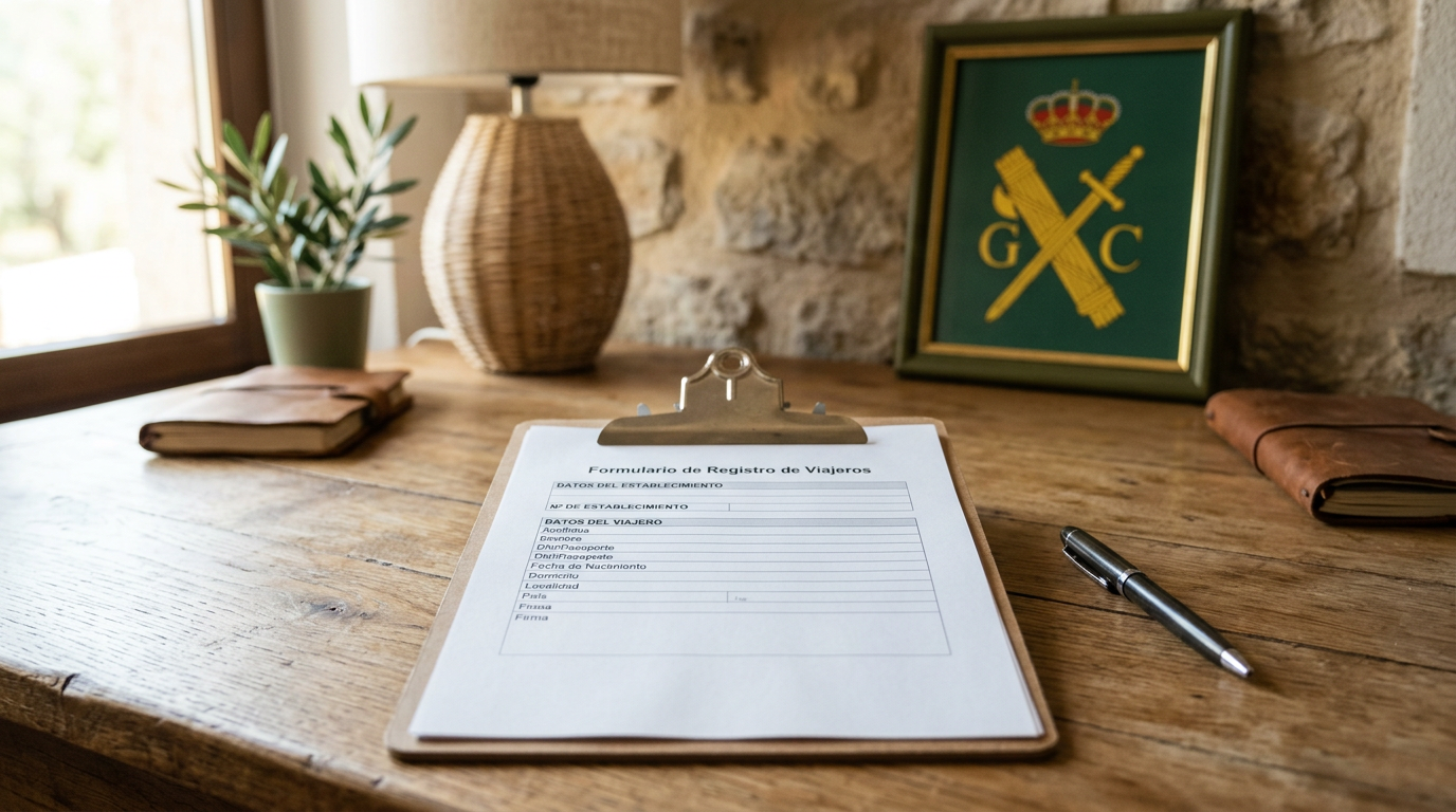 Civil Guard Traveler Registration: Complete Guide 2024