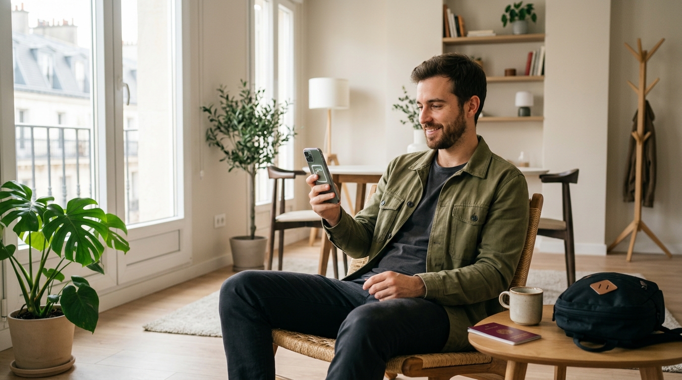 Logiciel de Check-in en Ligne pour Appartements Touristiques