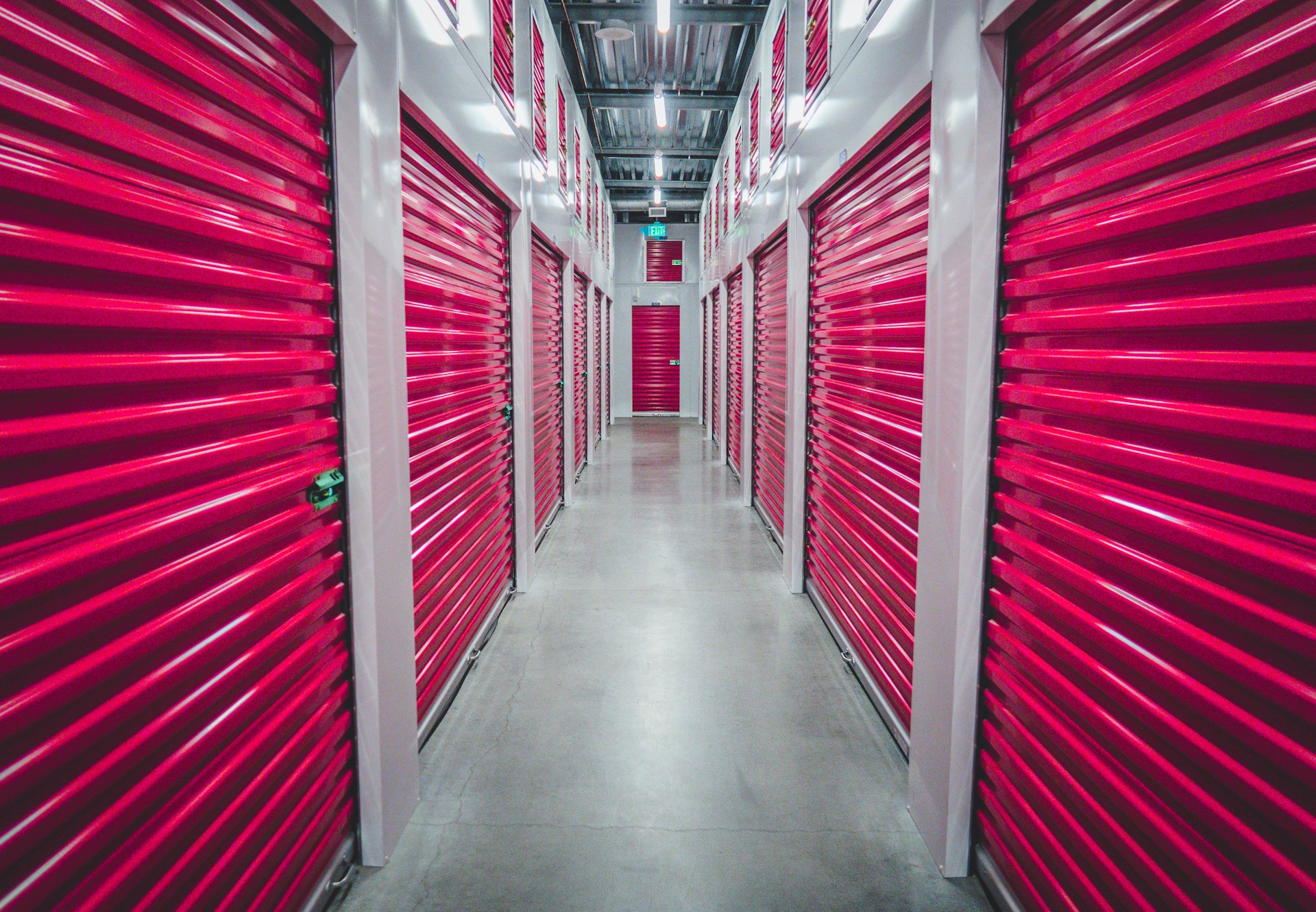 Access Systems for Storage Units and Garages: Much More Than Opening a Door