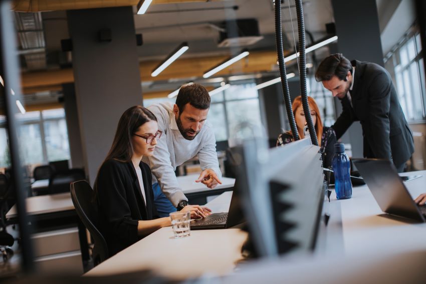 Claves para lograr buen ambiente de trabajo