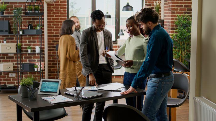 Comment créer une start-up et pourquoi le coworking est votre solution