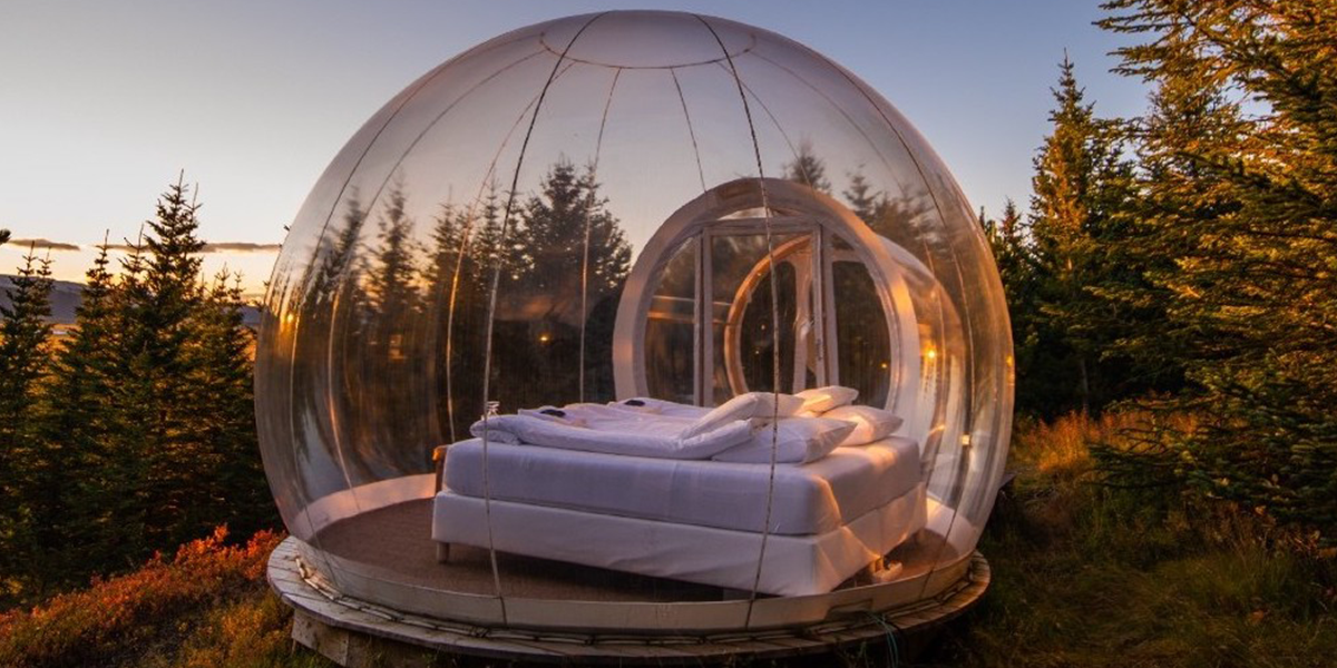 Wie man in Spanien ein Glamping-Geschäft startet: Ein vollständiger Leitfaden