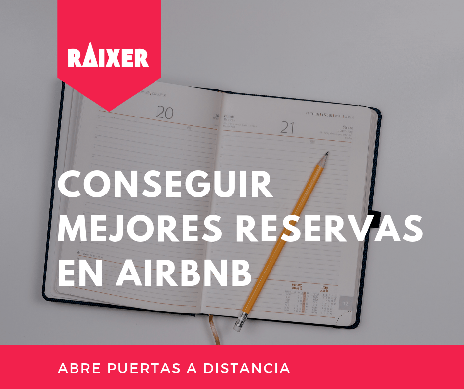 Augmenter les réservations sur Airbnb ou Booking