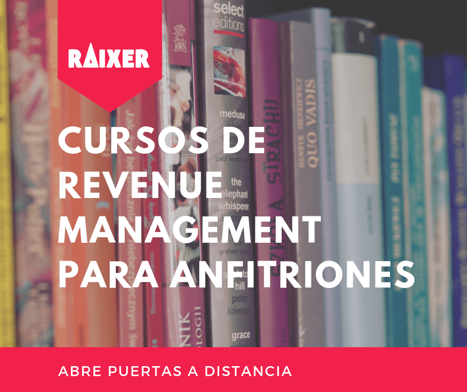 Cours de revenue management pour les hôtes