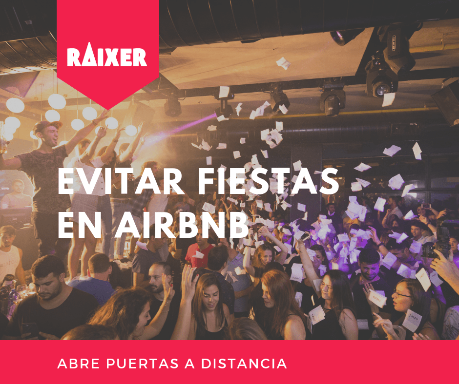 Come evitare feste nel tuo Airbnb o alloggio turistico