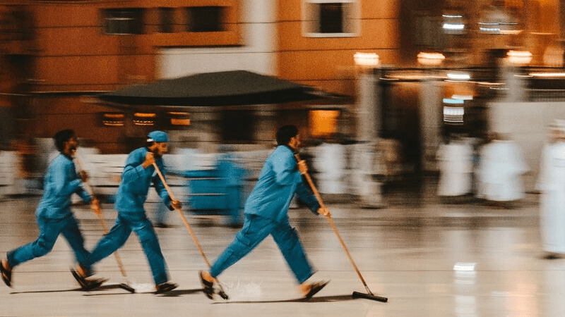 Niedrige Reinigungskosten bei Airbnb