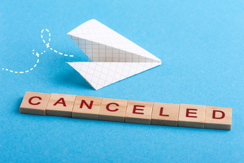 Gestione delle cancellazioni delle prenotazioni negli alloggi turistici