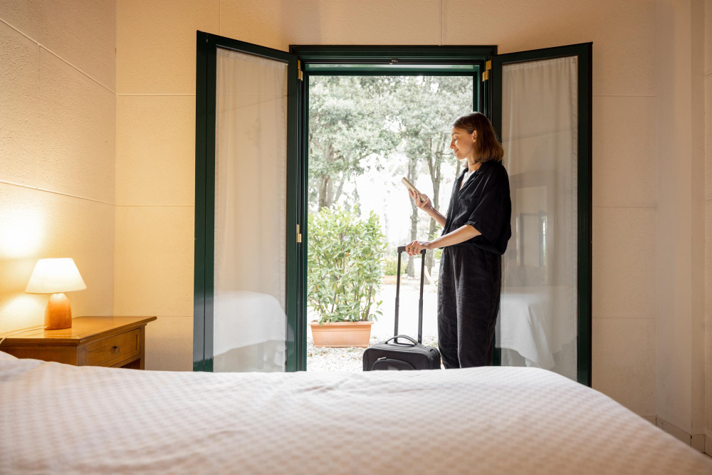 Innovation in Tourism: Improvements in Tourist Apartments