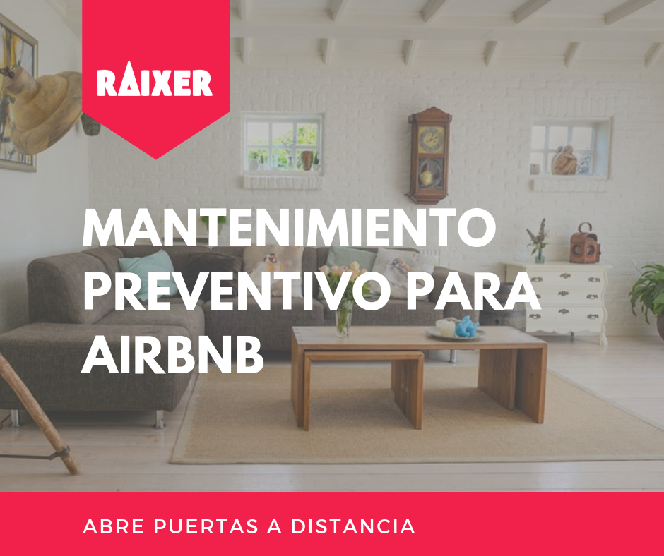 Guia de manutenção preventiva básica do meu alojamento local