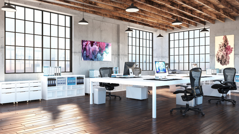 Flexible offices: the new trend in workspaces