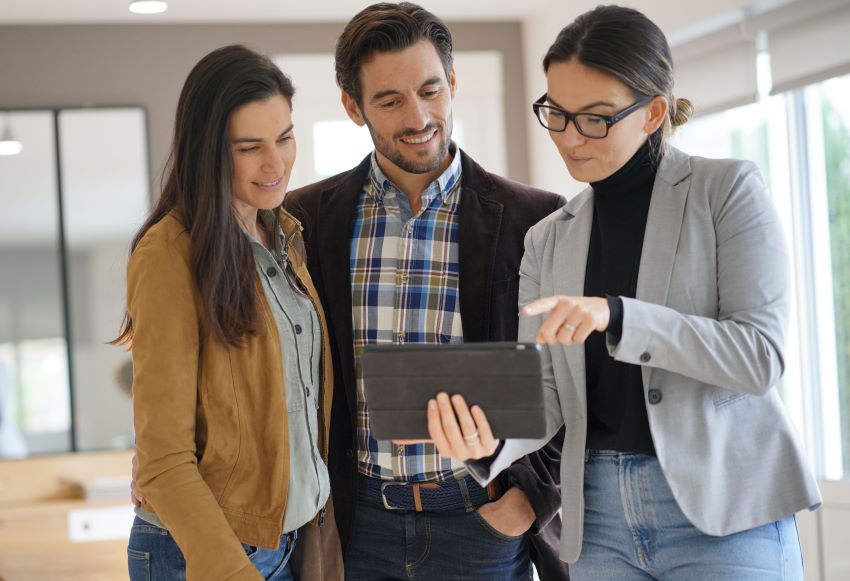 Protección de datos en una inmobiliaria