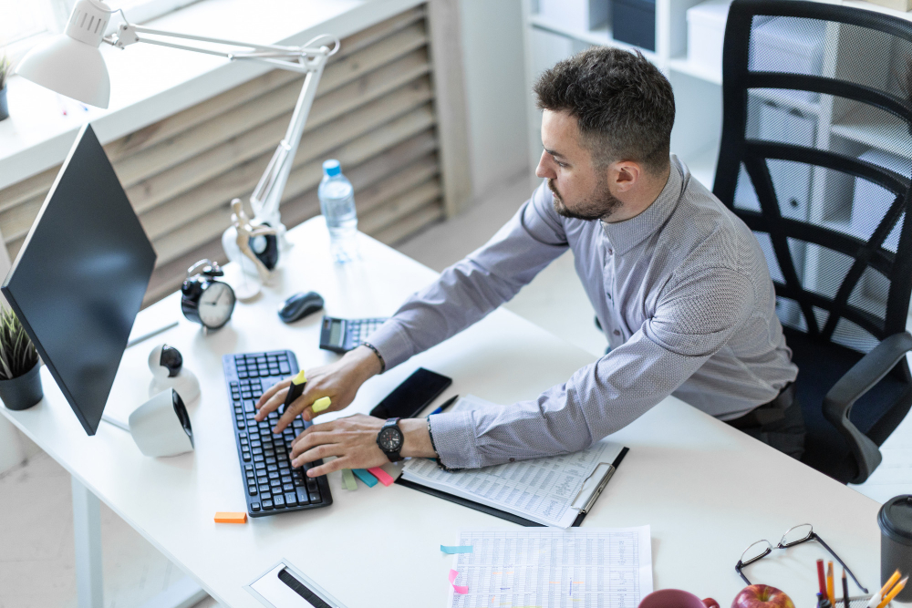 Systems for Time Tracking at Work