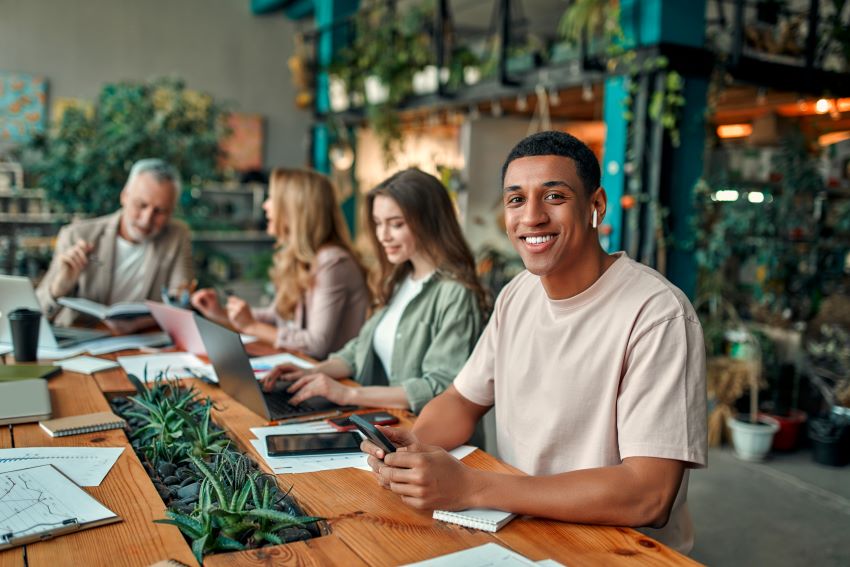 Tipps für die richtige Gestaltung von Coworking Offices
