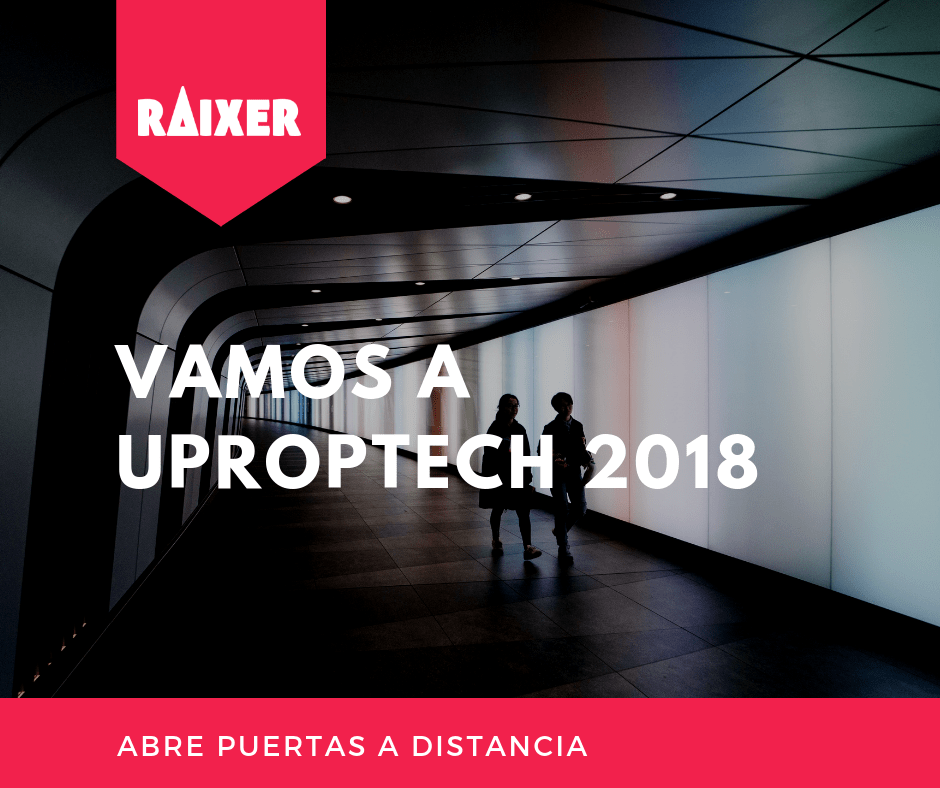 Vamos a uProptech 2018